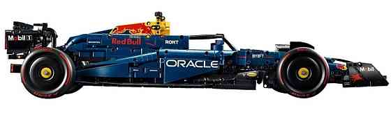 Конструктор Technic F1 Oracle Red Bull Racing RB20 ред бул формула 1 Киев