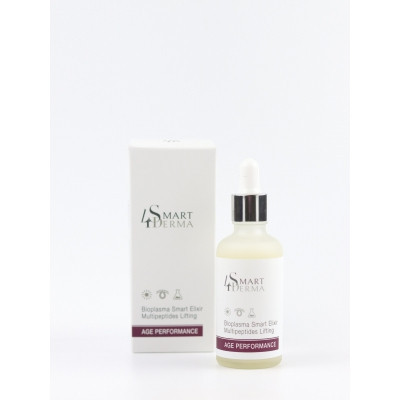 Smart4Derma Age Performance BIOPLASMA SMART ELIXIR Интеллектуальная сыворотка-эликсир «БИОПЛАЗМА» 50 мл Днепр - изображение 1
