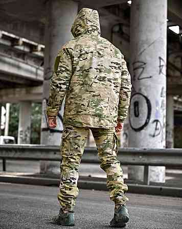 Зимовий тактичний костюм GAMMA GEN2 мультикам ВТ0522 Одеса