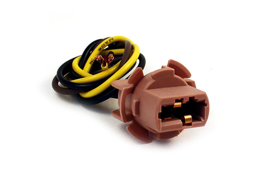 Патрон 1 контакт под лампу W21W(T20) 1920 Харьков - изображение 1