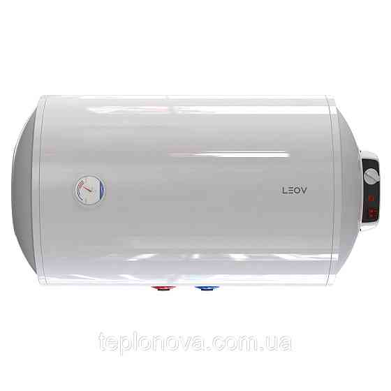 Водонагрівач LEOV LH Dry 50 l горизонтальний сухий тен Чернівці