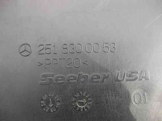 Mercedes-Benz  A2518300053 Повітрозбірник пічки R-Class W251 Одеса