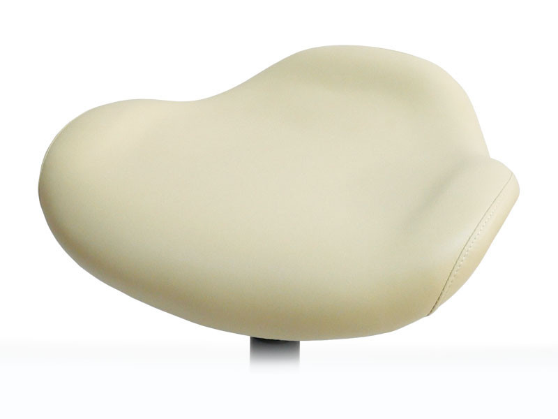 Стільчик для майстра косметологічний мод. 829 Бежевий Київ - фото 2