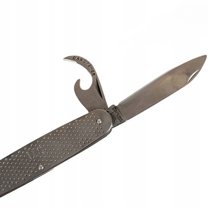 Складной Карманный Нож - Мультитул 4в1 Mil-Tec от Sturm 