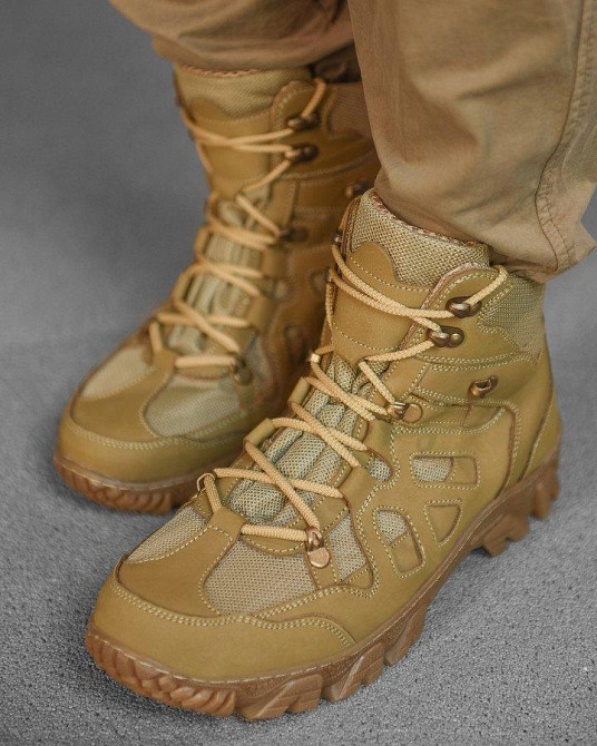 Тактические ботинки ninjas cayot Одесса - изображение 10