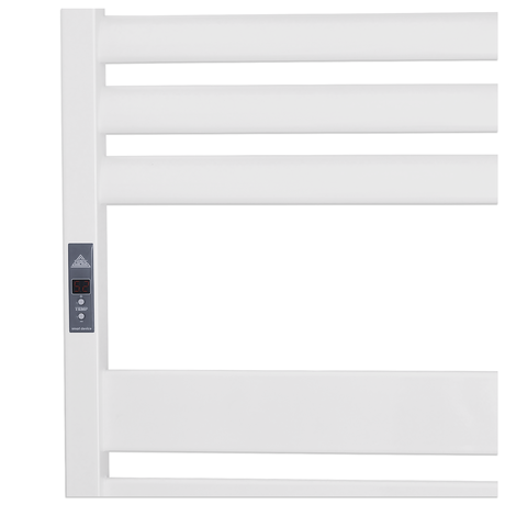 Електричний полотенцесушитель Laris Зебра Лавина ЧК13 500Х1200 Е білий Київ