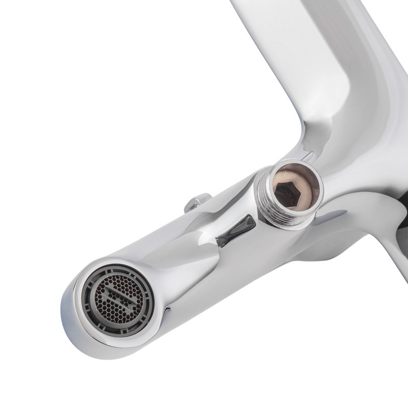 Смеситель для ванны Haiba Daniel 009 (HB1013) Киев - изображение 4