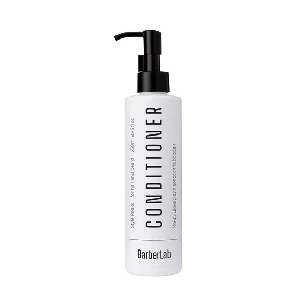 Кондиционер для волос и бороды Style Peaks BarberLab 250 мл Винница - изображение 1