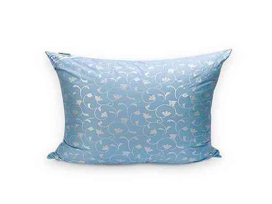 Подушка ЛЕБЕДИНИЙ ПУХ 50*70 ТМ LELEKA-TEXTILE Київ