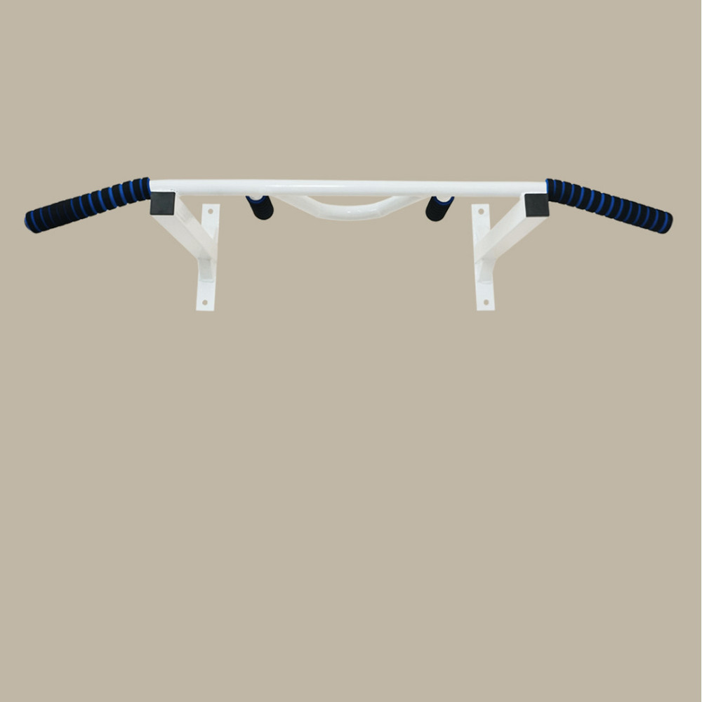 Турник настенный 3 хвата Спортивные стенки и турники для дома Белый Киев - изображение 2