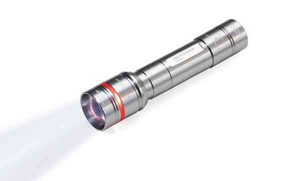 Брелок-ліхтарик з карабіном Troika Car eco beam Рівне