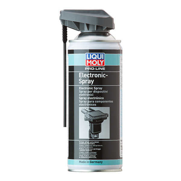 LIQUI MOLY Спрей для електропроводки Pro-Line Electronic-Spray 0.4л. Коломия - фото 1