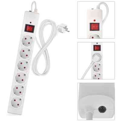 Мережевий подовжувач EMOS P54215 Вінниця