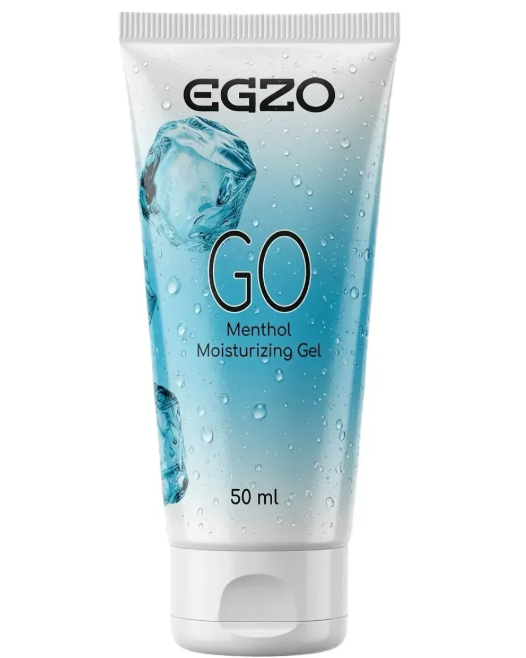 Лубрикант з охолоджуючим та пролонгуючим ефектом EGZO GO New design, 50 мл Київ - фото 10
