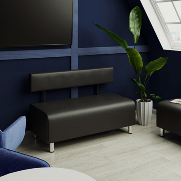 Диван для зони очікування Бассі Київ - фото 5