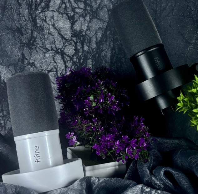 Fifine K688‼️| Мікрофон| FIFINE| Динамічний мікрофон Київ - фото 5