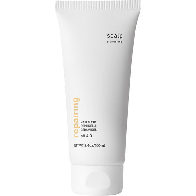 Маска для волос Scalp Восстанавливающая с керамидами и пептидами 100 мл (4820266830663) Винница - изображение 1