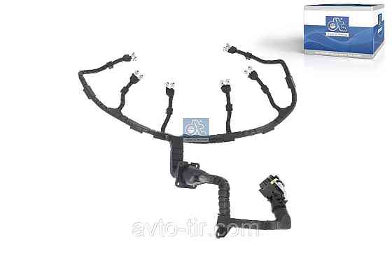 Кабельная линия форсунок MAN TGA, TGS, TGX (DT GERMANY) 51254136070 51254136090 51254136256 51254136417 Луцк