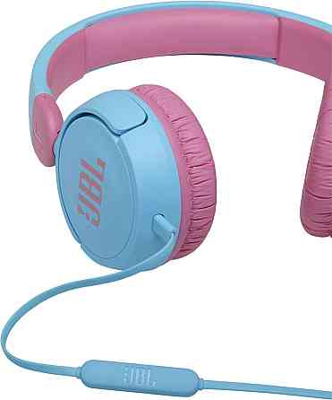 Гарнітура JBL JR310 (JBLJR310BLU) Blue (6657162) Київ