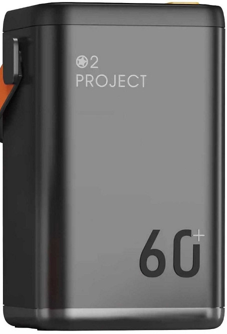 Повербанк великої ємності 60000 mAh O2project Київ - фото 8