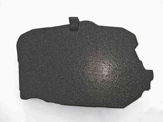 Mercedes-Benz  A2516840296 Пінопластова підкладка в ногах переднього пасажира R-Class W251 Одеса