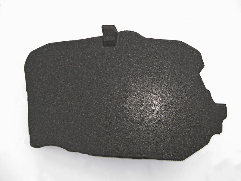 Mercedes-Benz  A2516840296 Пінопластова підкладка в ногах переднього пасажира R-Class W251 Одеса - фото 1