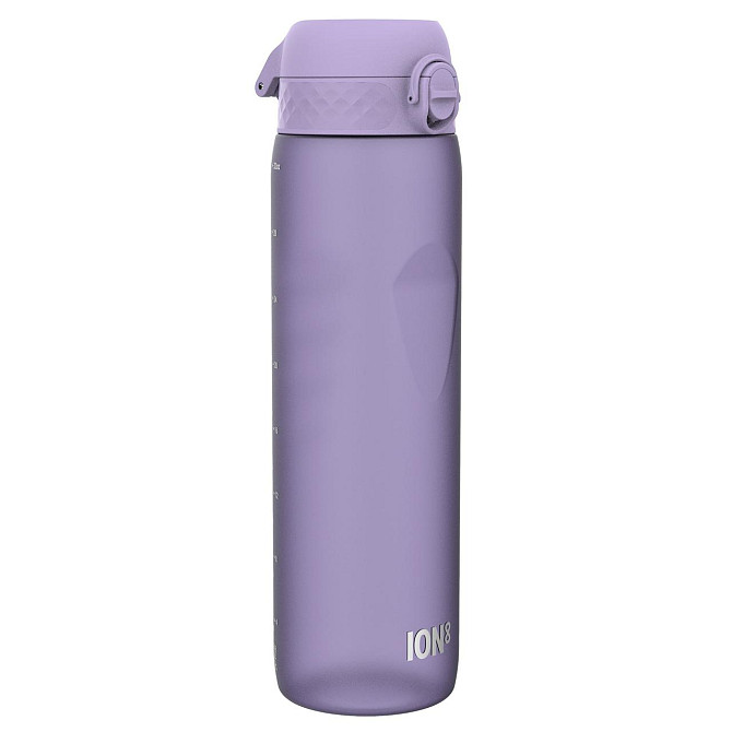 Пляшка для води ION8 1000 мл. (ЕКО пляшка) BPA Free, Light Purple Кам'янське - фото 1