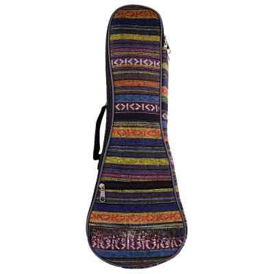 Чехол для гитары Fzone Ukulele Soprano Bag (CUB-102 Black) Винница