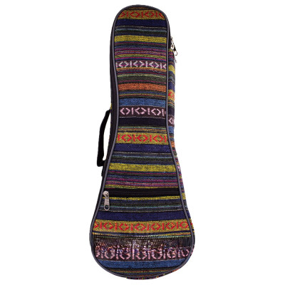 Чехол для гитары Fzone Ukulele Soprano Bag (CUB-102 Black) Винница - изображение 1