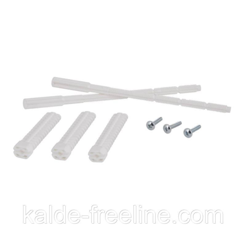 Панель змиву для унітаза Qtap Nest Uni QT0211P01V1009CRM Харьков - изображение 5