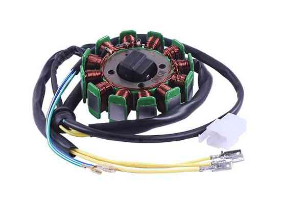 Якорь генератора мотоцикл CG300 Мукачево