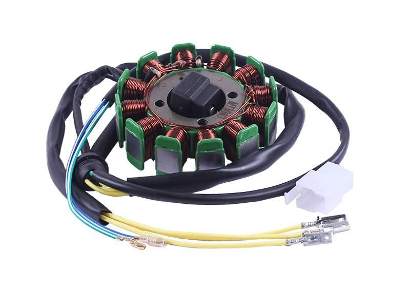 Якір генератора мотоцикл CG300 Мукачево - фото 1