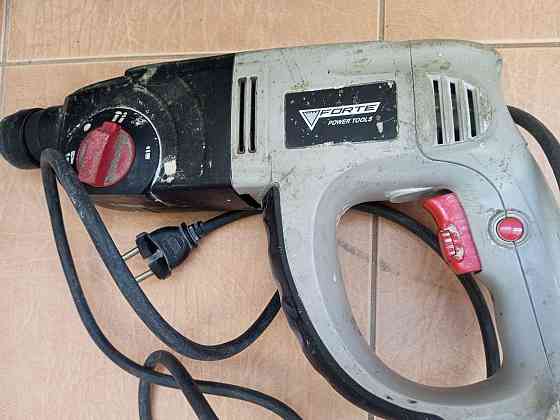 Перфоратор FORTE RH 28-10 R (б/у) Полтава