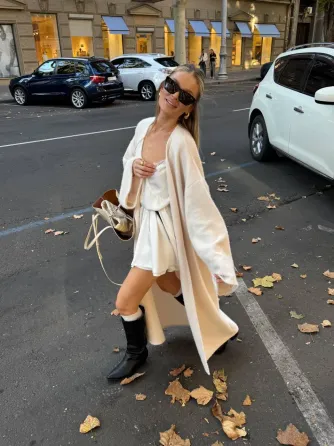 Подовжений кардиган – універсальний та стильний елемент гардеробу для будь-якої пори року. Одеса