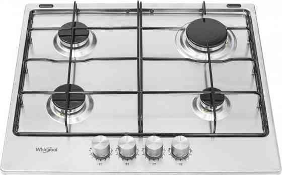 Варильна поверхня Whirlpool TKRL 650 IX ( Нержавіюча сталь ) Харьков