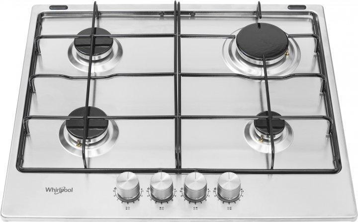 Варильна поверхня Whirlpool TKRL 650 IX ( Нержавіюча сталь ) Харьков - изображение 1