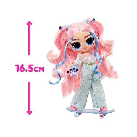 Ігровий набір з лялькою L.O.L. Surprise! серії Tweens Core – Флора Мун Днепр