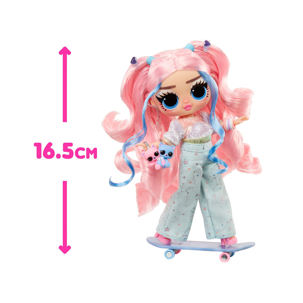 Ігровий набір з лялькою L.O.L. Surprise! серії Tweens Core – Флора Мун Днепр - изображение 2