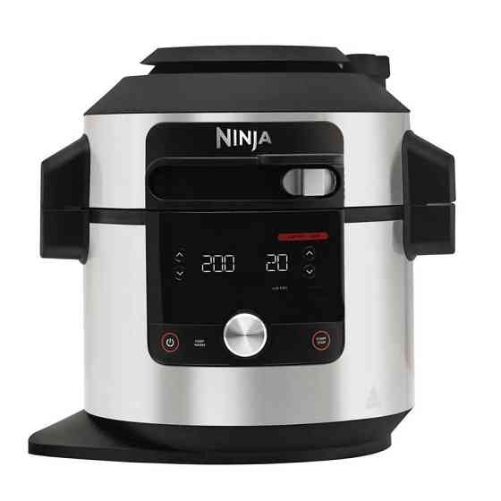 Мультиварка Ninja Foodi SmartLid OL650EU ( 17574 ) Харків