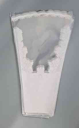 Упаковка конус під квіти h70/15низ/45верх(100 шт) 177 (4) (100 шт) Харків