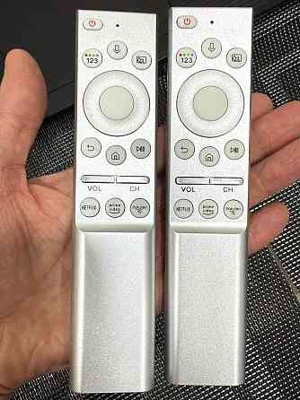 Универсальный тв пульт BN59-01328А для телевизора самсунг Samsung дистанционный ду bluetooth смарт голосовой управления Каменское