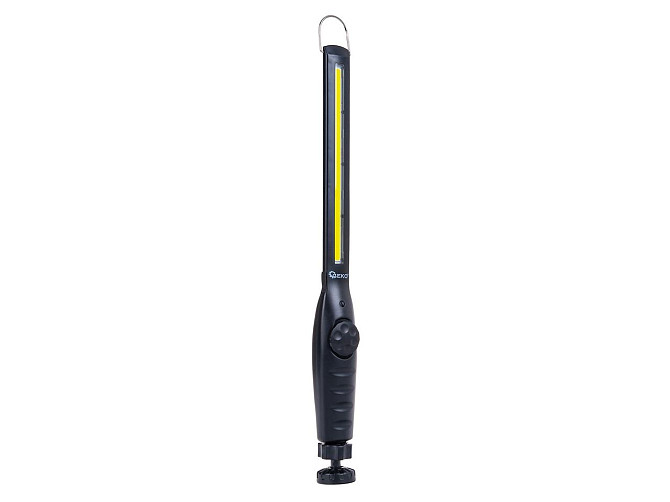 Світильник переносний "GeKo" для майстерні з магнітом LED COB 10W 1800mAh 450lm IP44 Стрий - фото 3