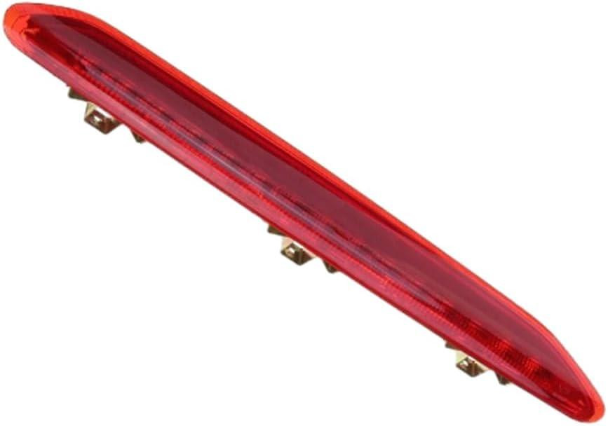 Третий стоп-сигнал MASO 6Q6945097 черный/красный LED поднятый для VW Polo MK4 9N/9N3 2002-2009 дополнительный Киев - изображение 1