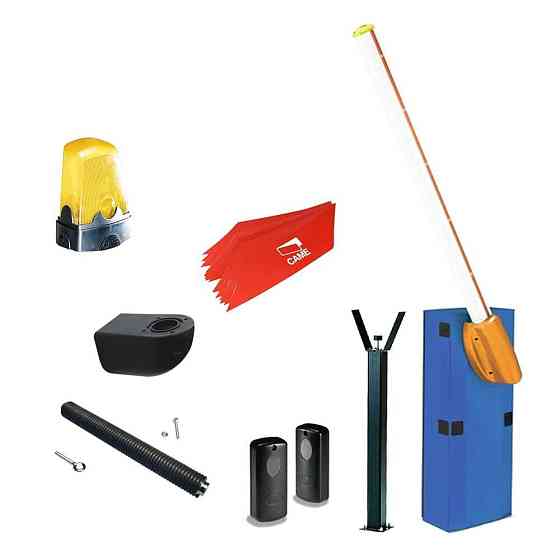 Комплект шлагбаума Came G5000X UKRAINIAN EDITION з шириною проїзду до 6.5 м Київ