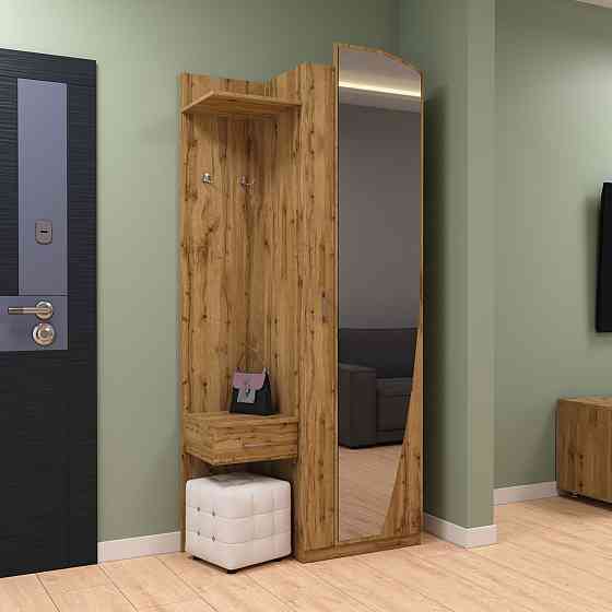 Прихожая Соло-1, Дуб Аппалачи, 1000/400/2140 Львов