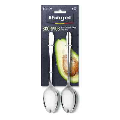 Столовая ложка Ringel Scorpius 6 шт (RG-3115-6/2) Винница