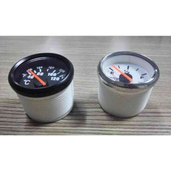 Спідметр ECMS CMS3-WS- 120KL білий Черкаси