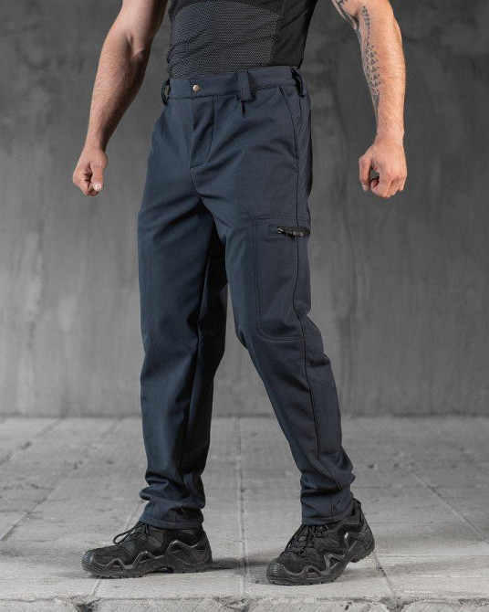 Тактичні штани софтшел дснс region ВТ7621 Одеса - фото 3