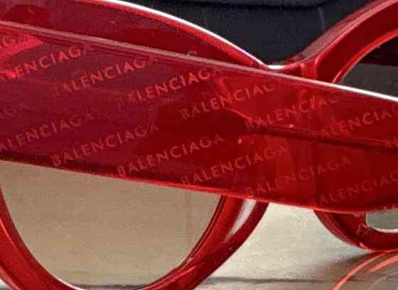 Брендовые солнцезащитные очки  Versace, Balenciaga Киев