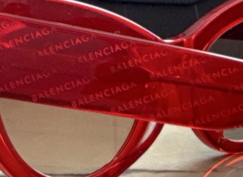 Брендовые солнцезащитные очки  Versace, Balenciaga Киев - изображение 3